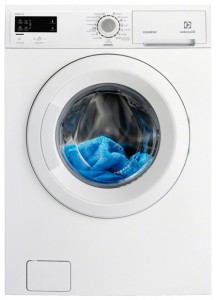 विशेषताएँ, तस्वीर वॉशिंग मशीन Electrolux EWS 11066 EDW