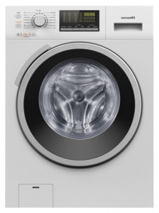 特点, 照片 洗衣机 Hisense WFH8014