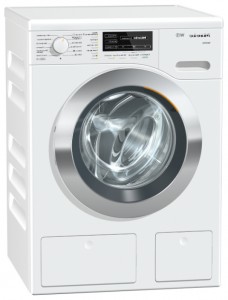Characteristics, Photo ﻿Washing Machine Miele WKG 120 WPS ChromeEdition