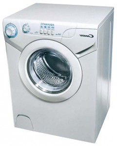características, Foto Máquina de lavar Candy Aquamatic 800