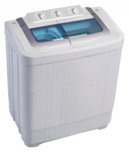 características, Foto Máquina de lavar Орбита СМ-4000