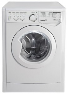 les caractéristiques, Photo Machine à laver Indesit E2SC 1160 W