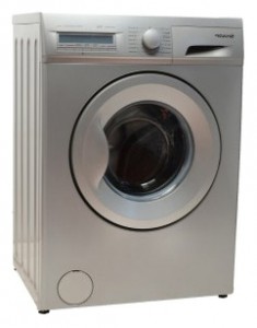 特点, 照片 洗衣机 Sharp ES-FE610AR-S