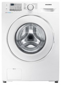 caracteristici, fotografie Mașină de spălat Samsung WW60J4063JW