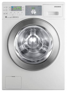विशेषताएँ, तस्वीर वॉशिंग मशीन Samsung WF0702WKED