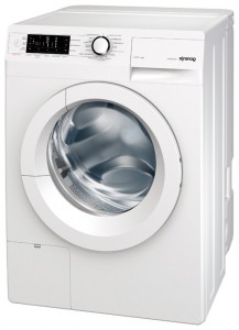 características, Foto Máquina de lavar Gorenje W 65Z02/SRIV