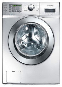 特性, 写真 洗濯機 Samsung WF602W2BKSD