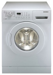 caracteristici, fotografie Mașină de spălat Samsung WF6528N4W