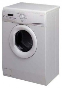 características, Foto Máquina de lavar Whirlpool AWG 910 D