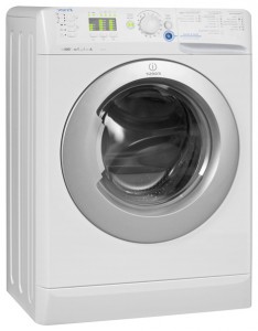 Characteristics, Photo ﻿Washing Machine Indesit NSL 705 LS