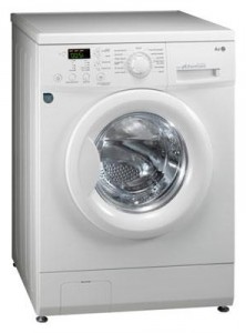 विशेषताएँ, तस्वीर वॉशिंग मशीन LG F-8092MD