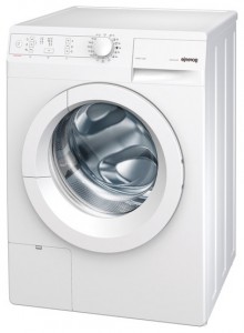 विशेषताएँ, तस्वीर वॉशिंग मशीन Gorenje W 6222/S