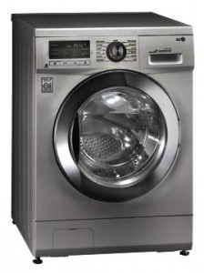 les caractéristiques, Photo Machine à laver LG F-1296TD4