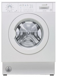 Characteristics, Photo ﻿Washing Machine Ardo WDOI 1063 S