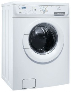 विशेषताएँ, तस्वीर वॉशिंग मशीन Electrolux EWF 127410 W
