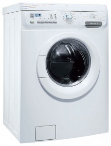特性, 写真 洗濯機 Electrolux EWM 147410 W