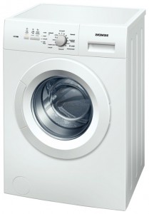 les caractéristiques, Photo Machine à laver Siemens WS 10X060