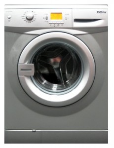 caracteristici, fotografie Mașină de spălat Vico WMA 4505L3(S)