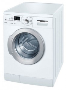 özellikleri, fotoğraf çamaşır makinesi Siemens WM 12E347