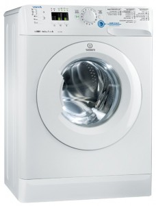 Characteristics, Photo ﻿Washing Machine Indesit NWSP 51051 GR