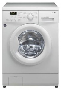 caracteristici, fotografie Mașină de spălat LG F-1058ND