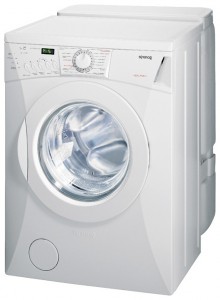 特性, 写真 洗濯機 Gorenje WS 52Z105 RSV