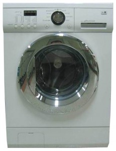 caracteristici, fotografie Mașină de spălat LG F-1221ND