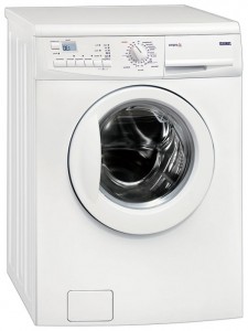 विशेषताएँ, तस्वीर वॉशिंग मशीन Zanussi ZWH 6125