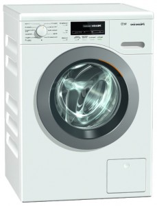 特点, 照片 洗衣机 Miele WKB 120 WPS CHROMEEDITION