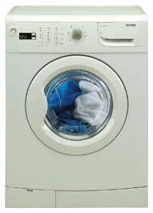 Characteristics, Photo ﻿Washing Machine BEKO WMD 53520