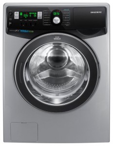 egenskaper, Fil Tvättmaskin Samsung WFE602YQR