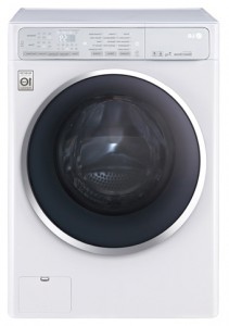 les caractéristiques, Photo Machine à laver LG F-12U1HCN2