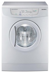 विशेषताएँ, तस्वीर वॉशिंग मशीन Samsung S832