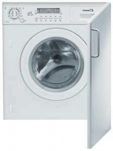 Characteristics, Photo ﻿Washing Machine Candy CDB 475 D