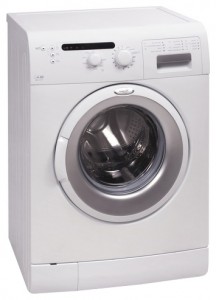 विशेषताएँ, तस्वीर वॉशिंग मशीन Whirlpool AWG 350