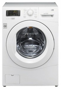 विशेषताएँ, तस्वीर वॉशिंग मशीन LG WD-1248QD