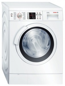 özellikleri, fotoğraf çamaşır makinesi Bosch WAS 28444