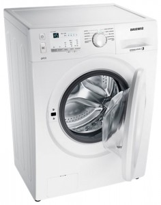 特性, 写真 洗濯機 Samsung WW60J3047JWDLP
