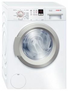 特性, 写真 洗濯機 Bosch WLK 20161