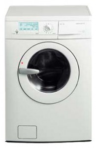 विशेषताएँ, तस्वीर वॉशिंग मशीन Electrolux EW 1245