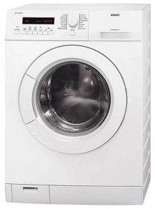 विशेषताएँ, तस्वीर वॉशिंग मशीन AEG L 75270 FLP