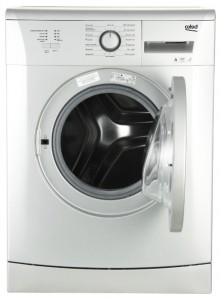 ลักษณะเฉพาะ, รูปถ่าย เครื่องซักผ้า BEKO WKN 51001 M