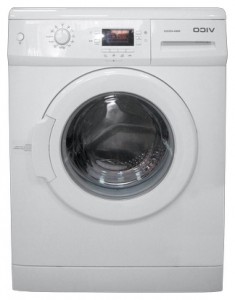 特性, 写真 洗濯機 Vico WMA 4505S3