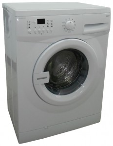 विशेषताएँ, तस्वीर वॉशिंग मशीन Vico WMA 4585S3(W)