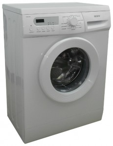 विशेषताएँ, तस्वीर वॉशिंग मशीन Vico WMM 4484D3