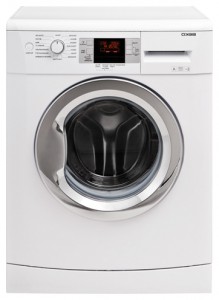 les caractéristiques, Photo Machine à laver BEKO WKB 61041 PTMS
