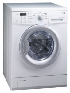 特点, 照片 洗衣机 LG F-1256LDP