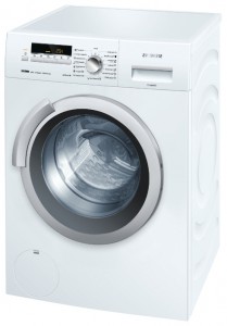Characteristics, Photo ﻿Washing Machine Siemens WS 10K246