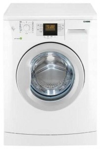 विशेषताएँ, तस्वीर वॉशिंग मशीन BEKO WMB 81044 LA