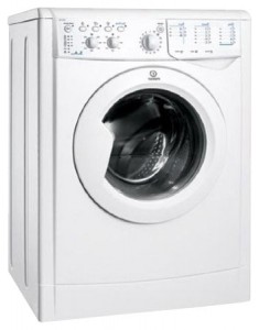 Characteristics, Photo ﻿Washing Machine Indesit IWSD 5108 ECO